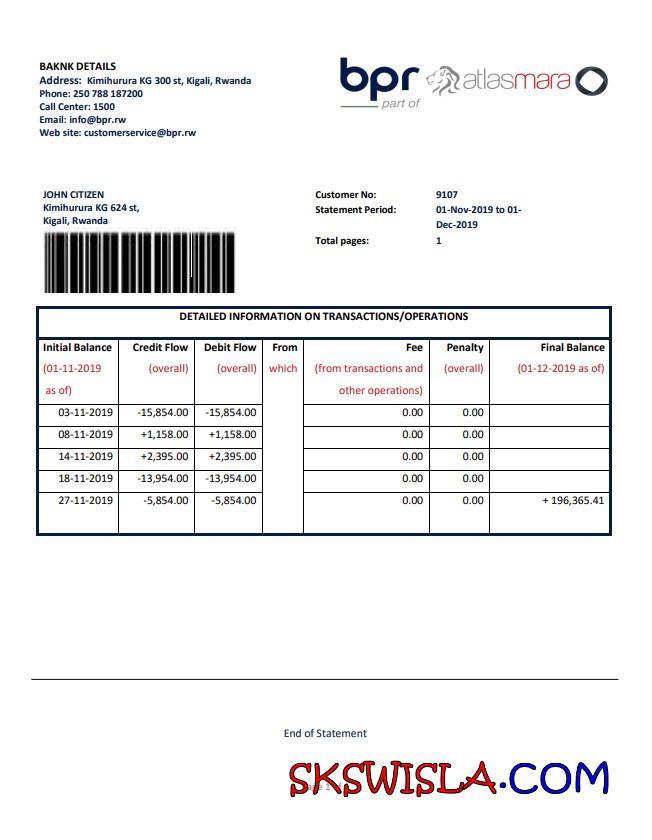Albania Albanian Power Corporation